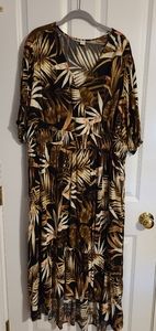 Old Navy High/Low Maxi Dress